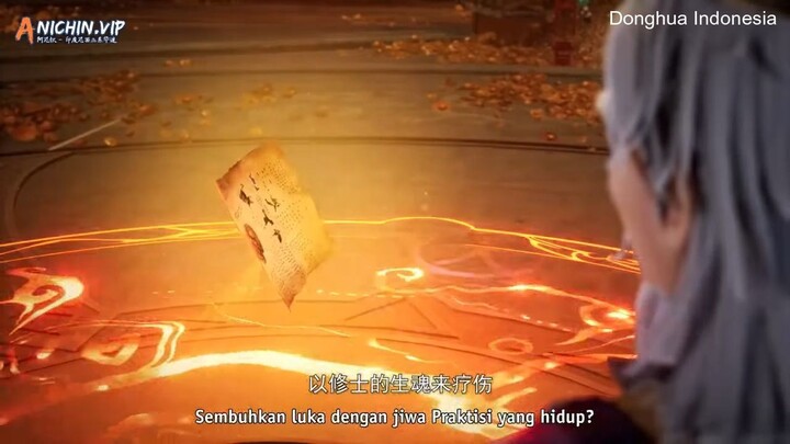 100.000 Years of Refining Qi Episode 33 Subtitle Indonesia#donghua #donghuasubindo #viral