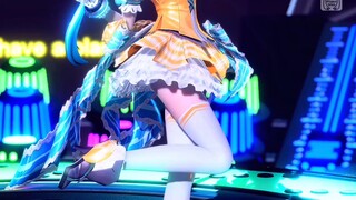 [Music Game|Project Diva]Watch Me Play This