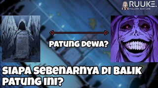 Siapa Sih Patung Ini Sebenarnya?