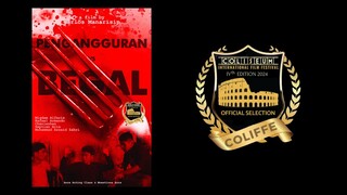 Official Selection Int'l Short COLIFFE 2024 - PENGANGGURAN vs BEGAL (Trailer)