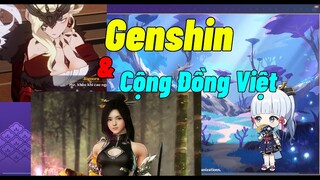 Genshin Impact & Cộng Đồng Game Việt ! Tương Lai Sẽ Ra Sao ?