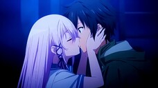 Ini dia anime yang kebanyakan ciuman🤯🗿「 AMV 」Kisara & Shuu💖