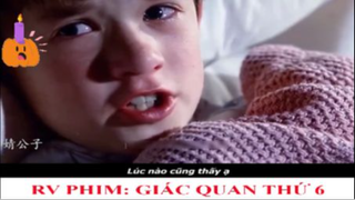 Review phim: Giác Quan Thứ Sáu-Part 3#phimhay