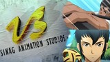 Pinoy Anime!Trailer! SEPAK TAKRAW and KAMAGONG | Sinag Animation Studio
