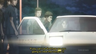 Initial D Movie Legend 2 - Tousou