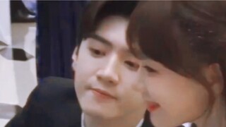 Chen Zheyuan x Xu Mengjie｜Magnolia｜Rahasia di ruangan gelap