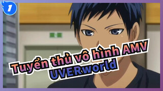 [Tuyển thủ vô hình AMV]UVERworld / Hoành tráng_1