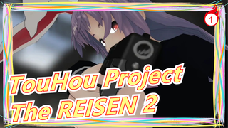 [TouHou Project MMD] The REISEN 2 [Action Movie]_1