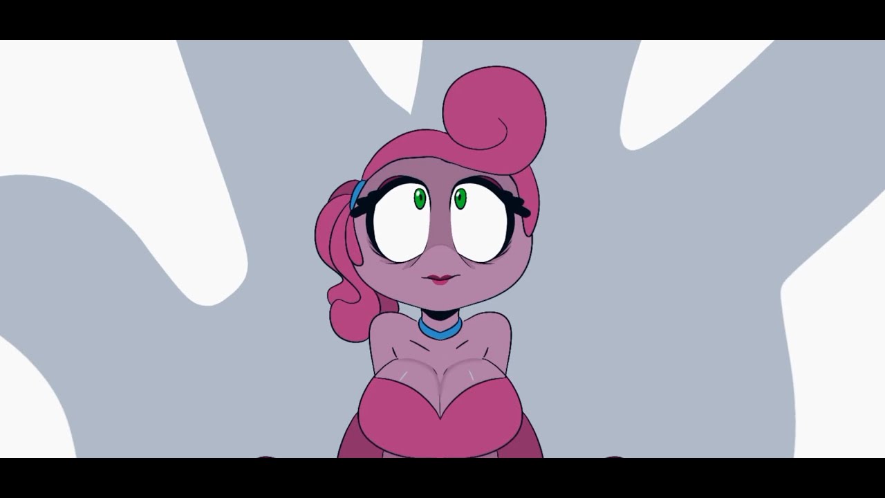 POPPY'S DARK SECRET (Cartoon Animation) 
