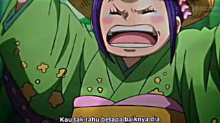 teriakannya bikin pengen nangis