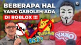 HAL HAL YANG GABOLEH ADA DI ROBLOX !!! ADA KARAKTER R63 ??? - Roblox Indonesia