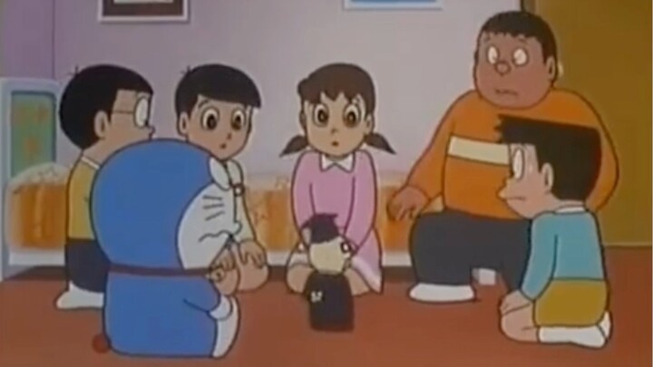 Doraemon - HTV3 lồng tiếng - tập 4 - Robot thì ra là vậy