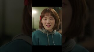 😠😓👊🏼  Weightlifting Fairy Kim Bok Joo #shorts #kdrama