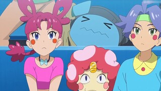 Pokémon Journey 132 Commentary: With 25 years of friendship and partnership, Master Ash-8 wins the c