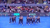 UP Pep Squad UAAP Season 85 Cheerdance Competition
