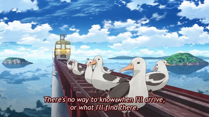 Train to the End of the World Episode 11.5