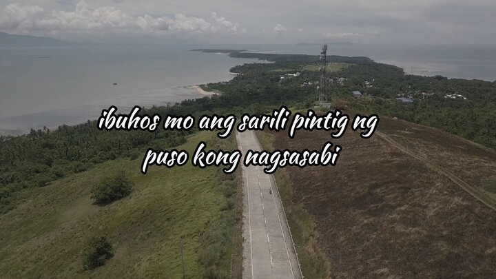 SA PAGPATAK NG ULAN - Ron Calleja Music (Official Lyric Video)