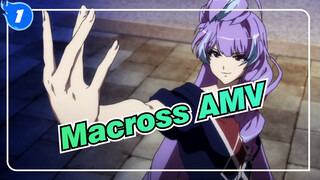 [Macross AMV] Don't Let Me Be Alone_1