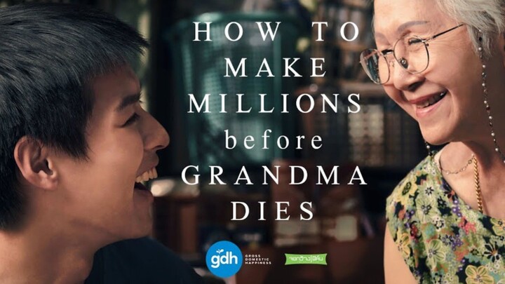 How to make millions before grandma dies