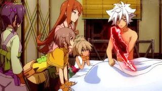 Top 10 Action/Harem/Romance Anime With Cool Male Lead