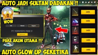 CARA PINDAH SERVER FREE FIRE MAX TERBARU 2022 !! TANPA HAPUS AKUN UTAMA - GARENA FREE FIRE