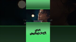 There Is No Place For Love In My Life - Love Undercover #shorts