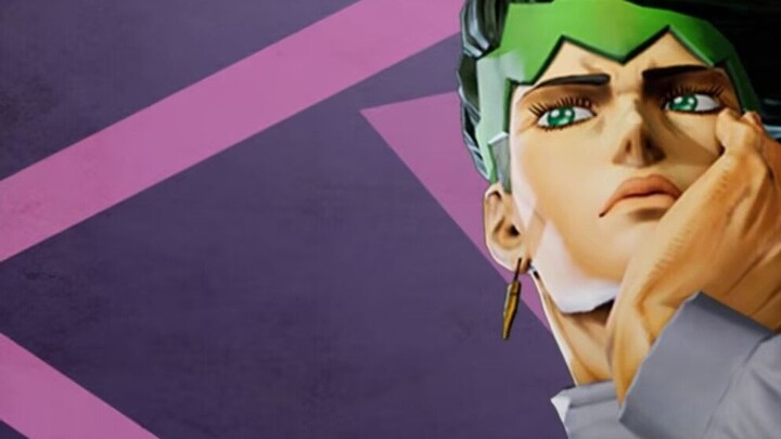 [JOJO Eats Chicken] But I refuse! (From the perspective of Rohan Kishibe)