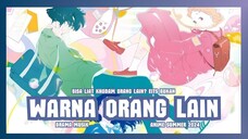 Bisa Liat Khodam Orang Lain? Eits Bukan, Warna Orang Lain🧡