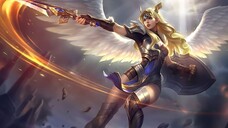 Freya hero OP ges