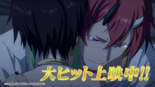 Versi Teater "TenSura: guren no kizune hen",dirilis secara khusus untuk memperingati HIT BESAR!!!