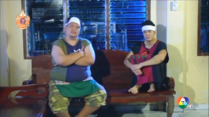 คาดเชือก 2558 Ep.13