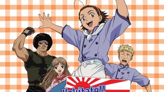 Yakitate!! Japan - Episode 50