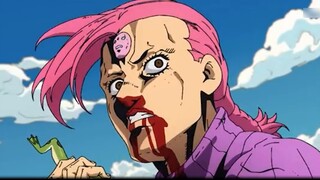 [Ruang Otopsi Psikologis Kepribadian Ganda] Kaisar Diablo, kaisar favorit penggemar JOJO, ruang otop