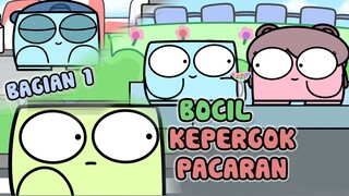 Bocil pacaran | animasi lucu adymasi