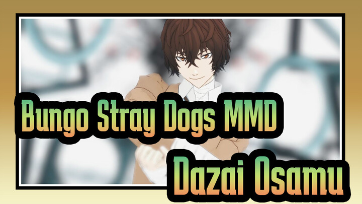 [Bungo Stray Dogs MMD] Miss You Who's Left in Summer - Dazai Osamu