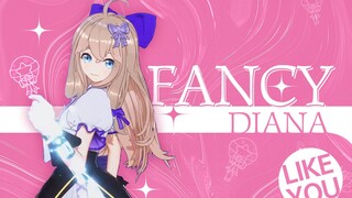 【超会WAVE小嘉然】❗️❗️ Fancy ❗️❗️【直播剪辑】