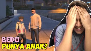 BEDU AKHIRNYA PUNYA ANAK - GTA V Roleplay #114