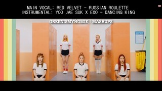 K-POP MEGAMIX 2016 - PART 2: JULY-DECEMBER (36 SONGS)