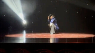一次剧场表演，也记录自己一个比较有代表性的编排