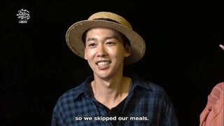 Wizard of Nowhere Episode 18 - WINNER JINU VARIETY SHOW (ENG SUB)