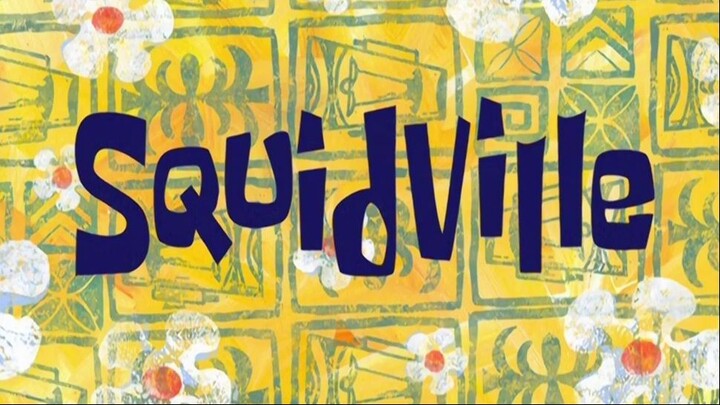 Spongbob S2 - "Squidville" Dub Indo