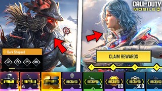 *NEW* Season 9 Leaks! Free Legendary Gun + Free Collab Rewards + Lucky Draws & more! CODM Leaks