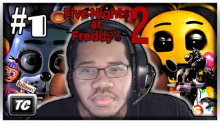 A New Chapter..[Five Night's at Freddy's 2] #1