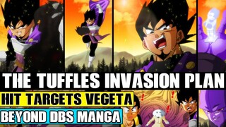 Beyond Dragon Ball Super: The Tuffles Plan To Invade Planet Sadala! Hit Hired To Target Vegeta