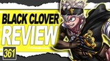 Asta & Witch Queen's RETURN & Yuno's DESPAIR-Black Clover Chapter 361 Review