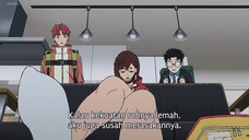 Dandadan episode 12 Full Sub Indo -END- REACTION INDONESIA