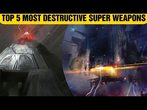 The Top 5 Star Wars Super Weapons that made the Death Star look like a Toy