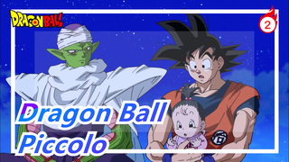 Dragon Ball | [MAD] Koleksi dari Pria yang Sangat Tampan - Piccolo_2