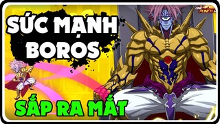 REVIEW BOROS TRƯỚC NGÀY RA MẮT - ONE PUNCH MAN THE STRONGEST | Dat PH