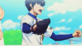 [ขอแสดงความยินดีกับ Eijun Sawamura เมื่อวันที่ 5.15] "ขอให้คุณถูกรายล้อมไปด้วยผู้คน ขอให้ถนนที่คุณเด